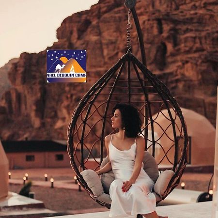 Nael Bedouin Luxury Camp וואדי רם מראה חיצוני תמונה