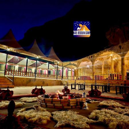 Nael Bedouin Luxury Camp וואדי רם מראה חיצוני תמונה