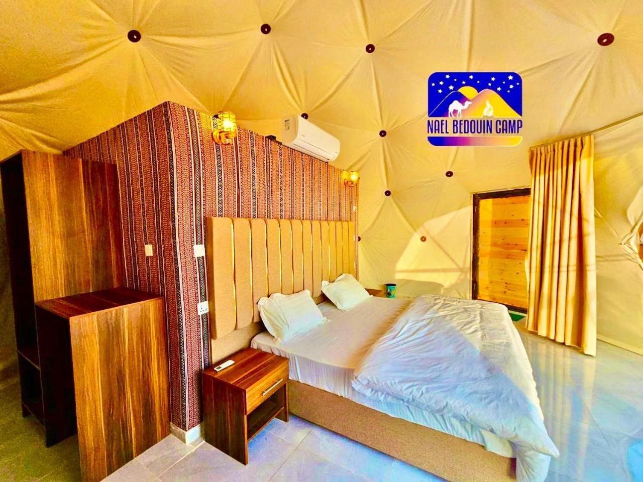 Nael Bedouin Luxury Camp וואדי רם מראה חיצוני תמונה