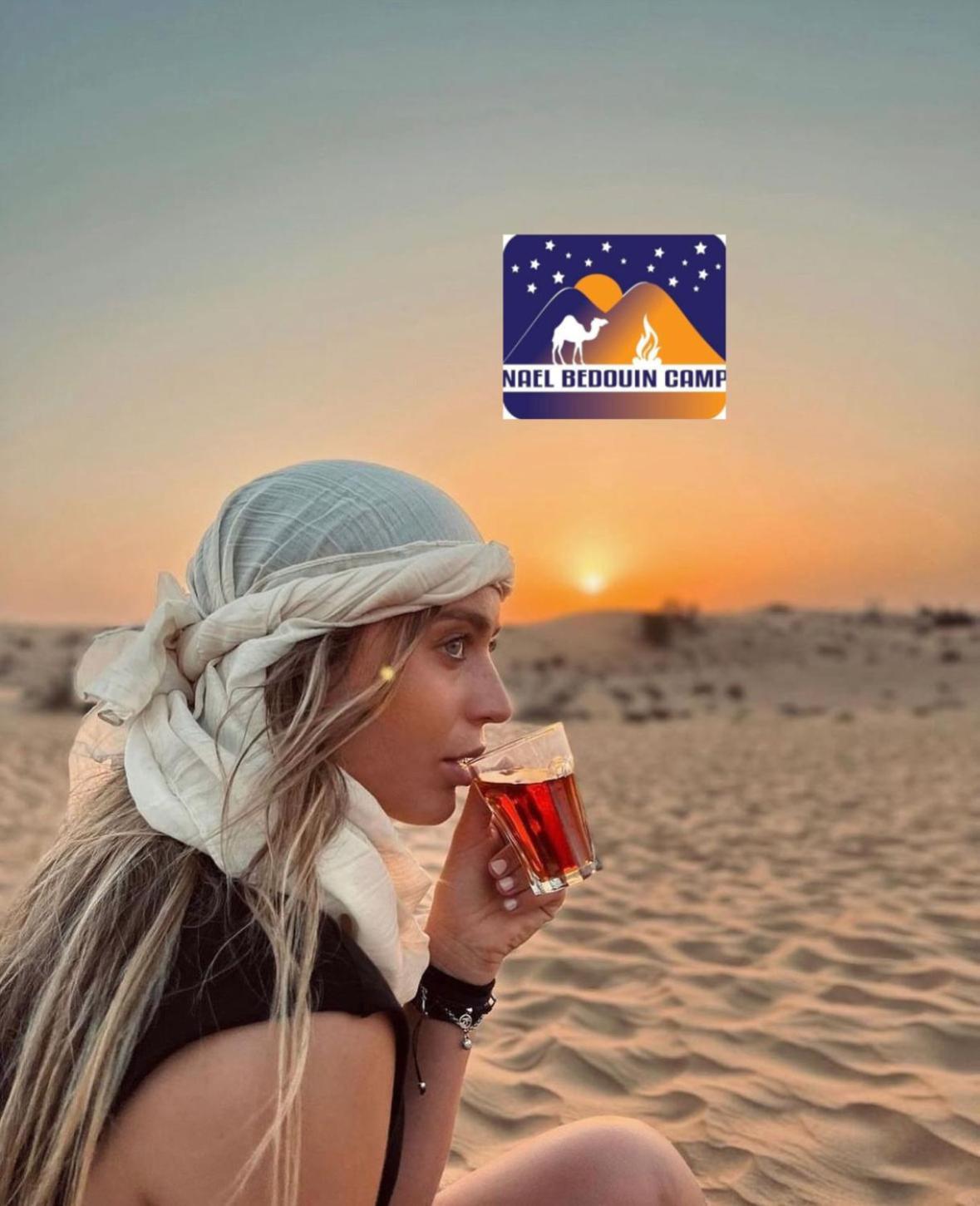 Nael Bedouin Luxury Camp וואדי רם מראה חיצוני תמונה