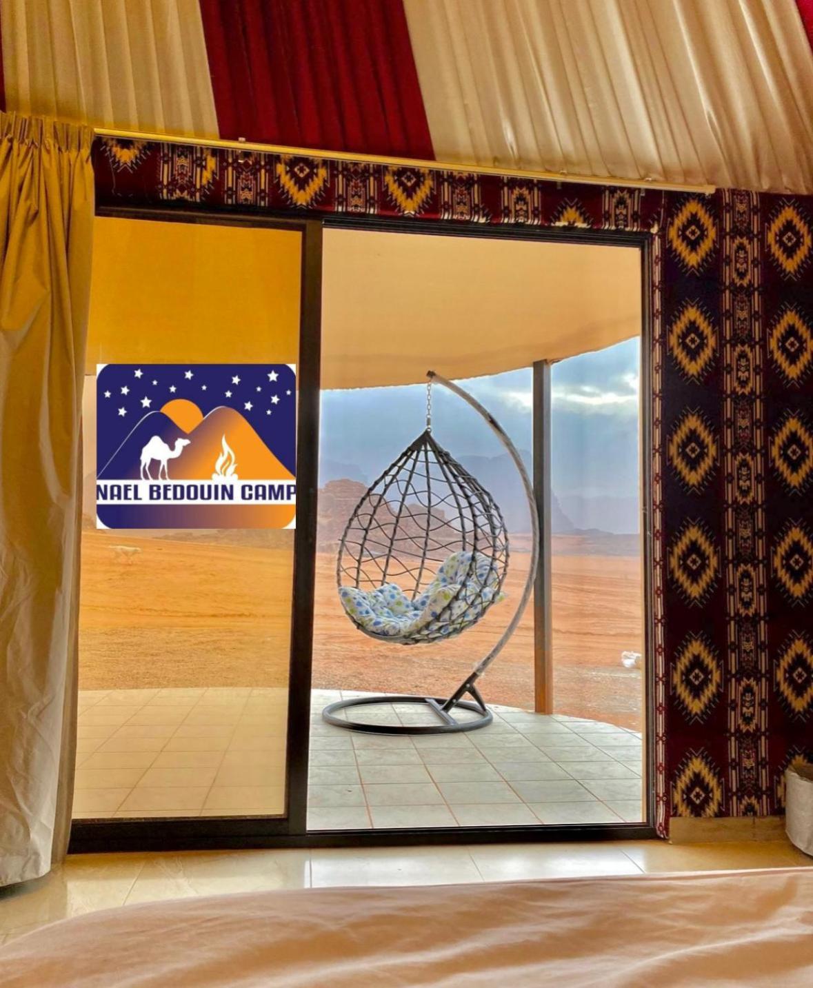 Nael Bedouin Luxury Camp וואדי רם מראה חיצוני תמונה